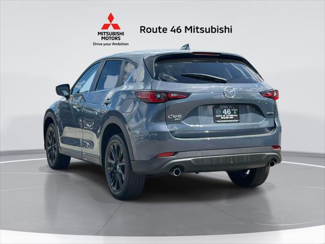 2023 Mazda CX-5 2.5 S Carbon Edition