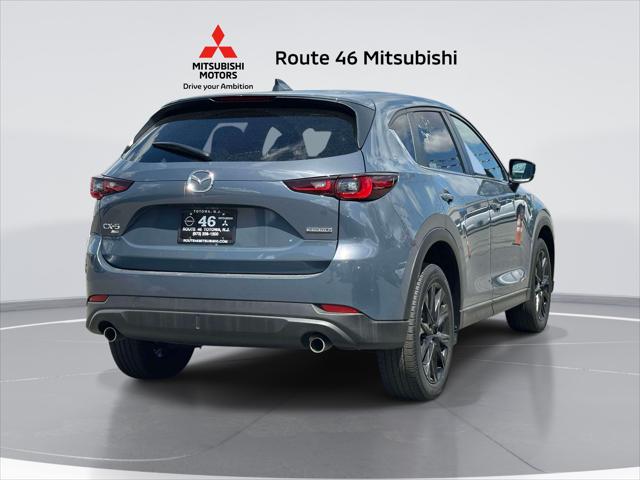 2023 Mazda CX-5 2.5 S Carbon Edition