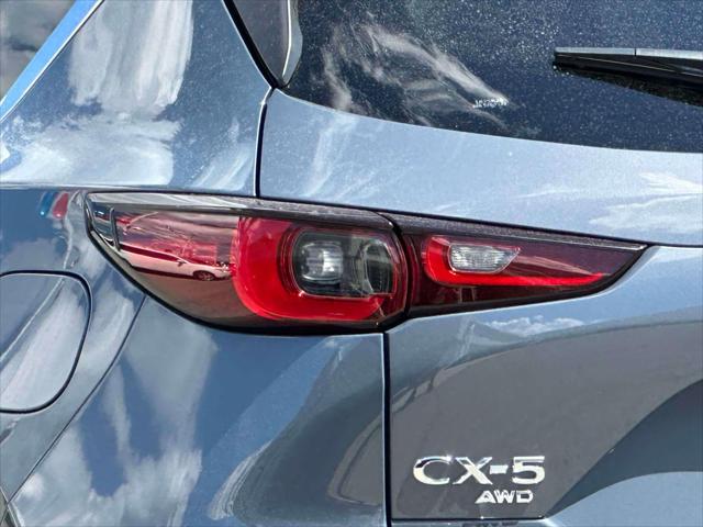 2023 Mazda CX-5 2.5 S Carbon Edition