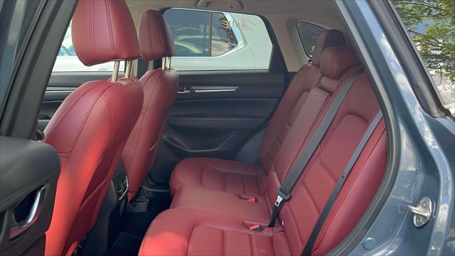 2023 Mazda CX-5 2.5 S Carbon Edition