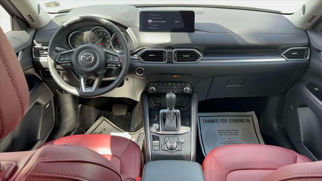 2023 Mazda CX-5 2.5 S Carbon Edition