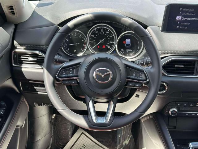2023 Mazda CX-5 2.5 S Carbon Edition