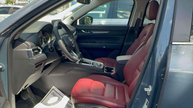 2023 Mazda CX-5 2.5 S Carbon Edition