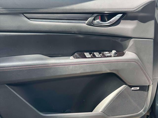 2023 Mazda CX-5 2.5 S Carbon Edition