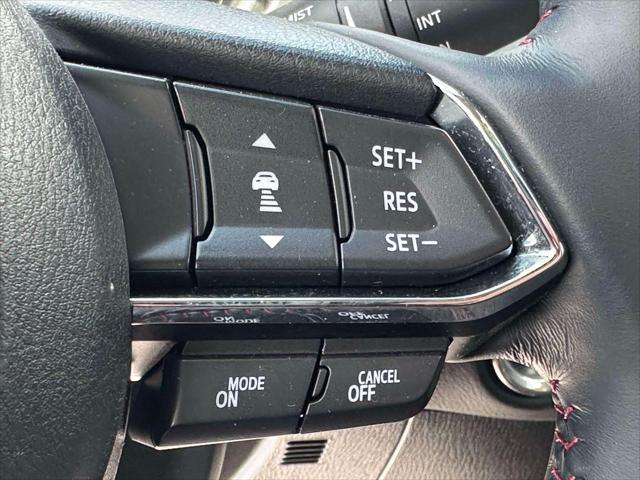 2023 Mazda CX-5 2.5 S Carbon Edition