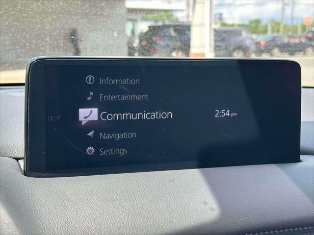 2023 Mazda CX-5 2.5 S Carbon Edition