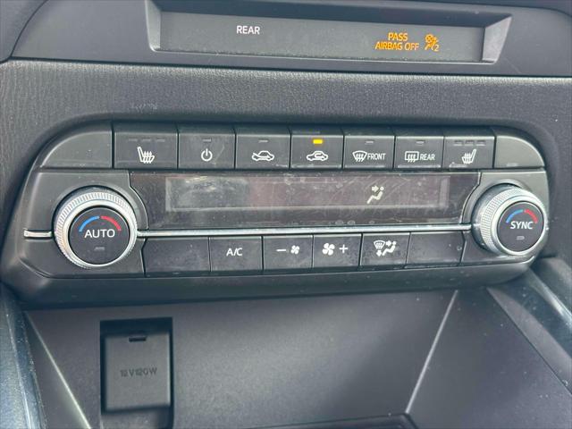 2023 Mazda CX-5 2.5 S Carbon Edition