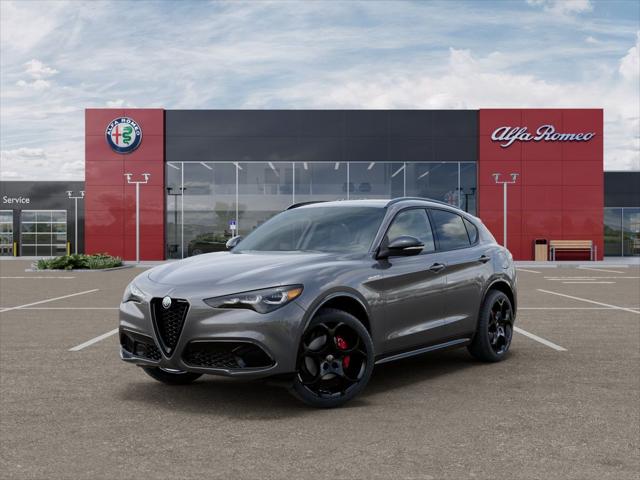 2026 Alfa Romeo Stelvio STELVIO AWD