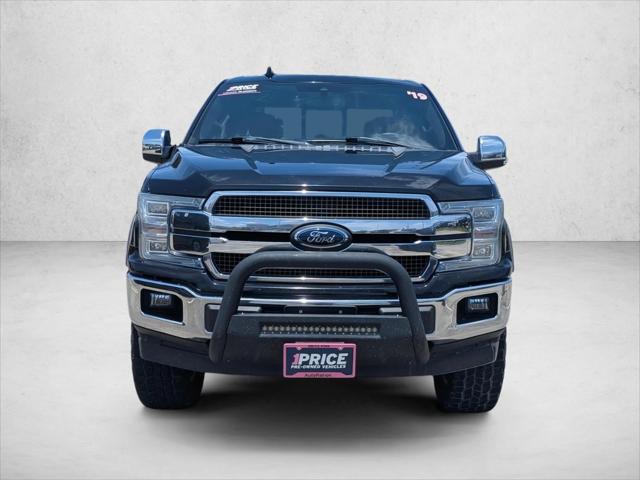 2019 Ford F-150 King Ranch
