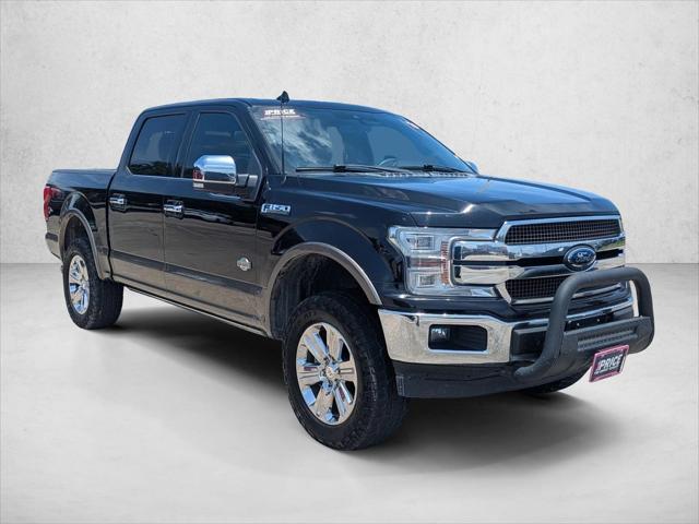 2019 Ford F-150 King Ranch