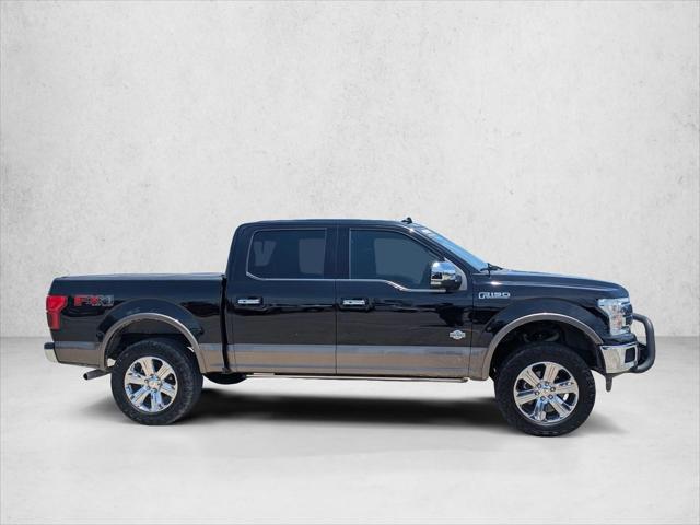 2019 Ford F-150 King Ranch