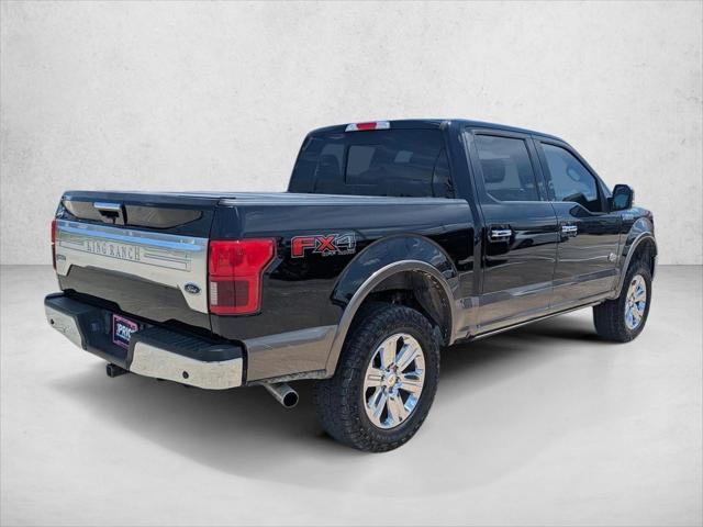 2019 Ford F-150 King Ranch