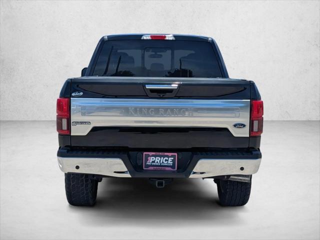 2019 Ford F-150 King Ranch