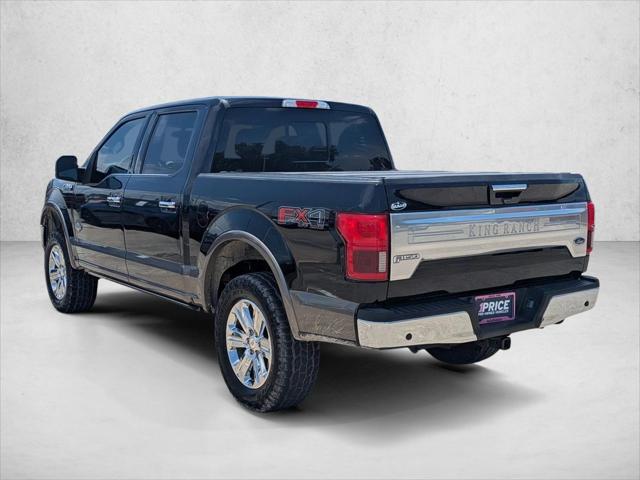 2019 Ford F-150 King Ranch