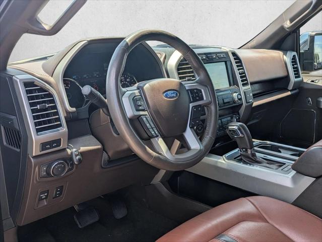 2019 Ford F-150 King Ranch