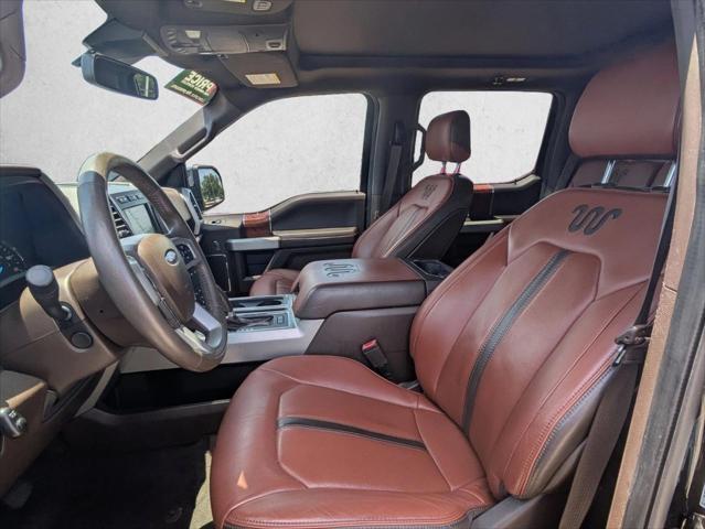2019 Ford F-150 King Ranch