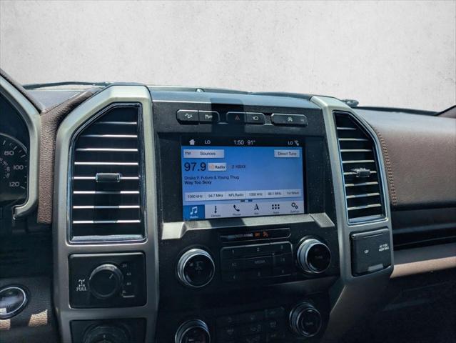 2019 Ford F-150 King Ranch