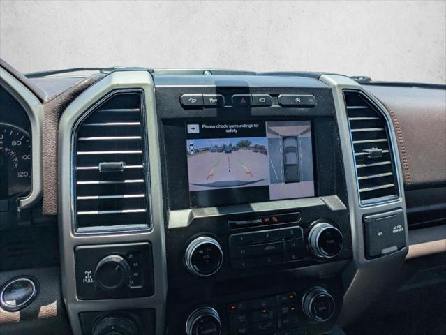 2019 Ford F-150 King Ranch