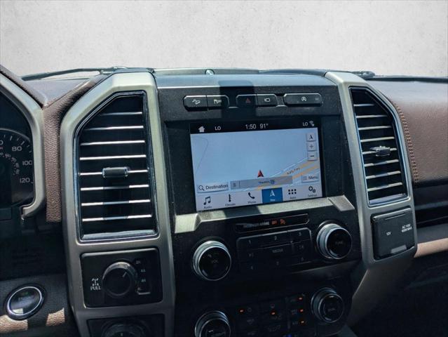 2019 Ford F-150 King Ranch