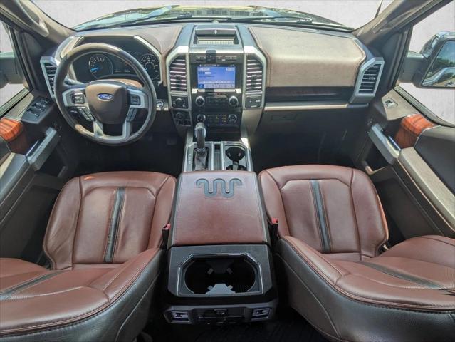 2019 Ford F-150 King Ranch