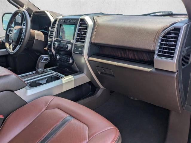 2019 Ford F-150 King Ranch