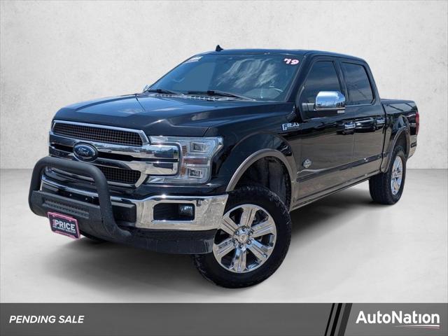 2019 Ford F-150 King Ranch for sale in Katy, TX