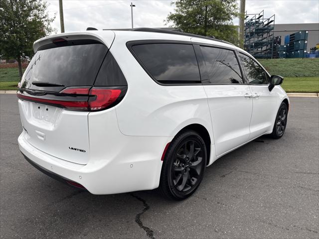 2023 Chrysler Pacifica Limited