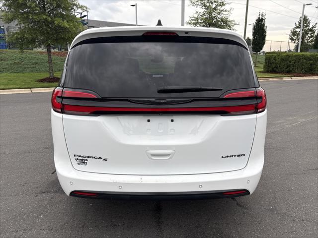2023 Chrysler Pacifica Limited