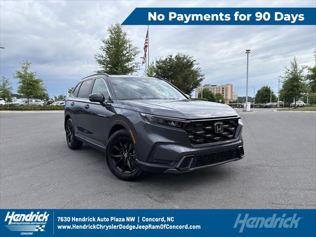 2025 Honda CR-V Hybrid Sport-L for sale in Concord, NC