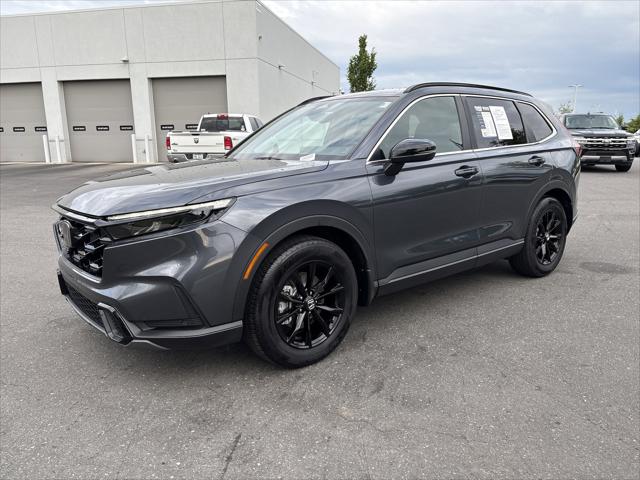 2025 Honda CR-V Hybrid Sport-L