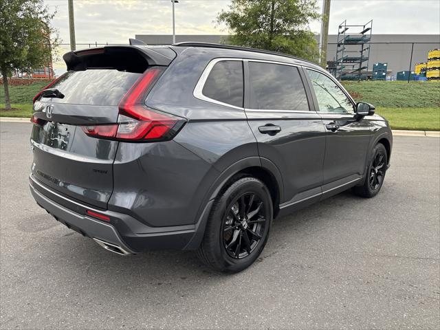 2025 Honda CR-V Hybrid Sport-L