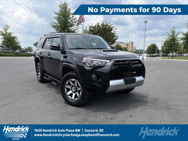 2023 Toyota 4Runner TRD Off Road Premium for sale in Concord, NC