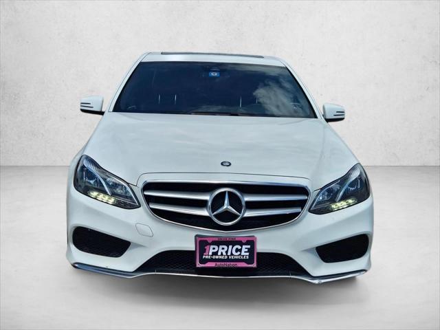 2014 Mercedes-Benz E 350 E 350 Sport