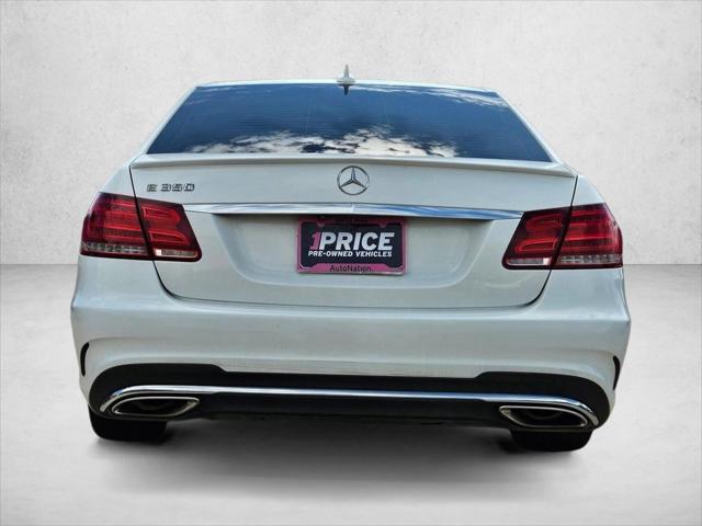 2014 Mercedes-Benz E 350 E 350 Sport