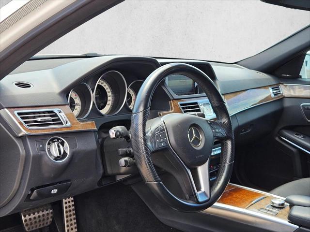 2014 Mercedes-Benz E 350 E 350 Sport