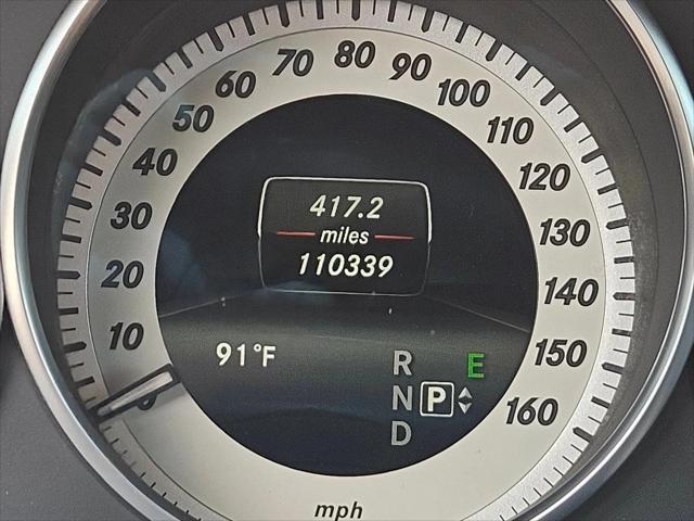 2014 Mercedes-Benz E 350 E 350 Sport