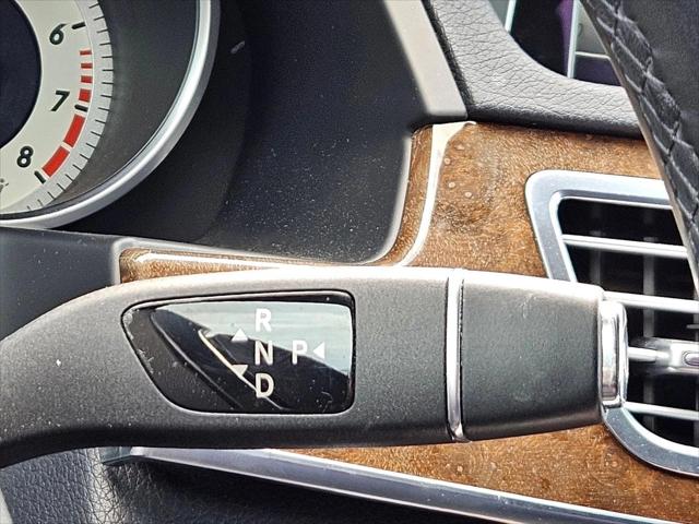 2014 Mercedes-Benz E 350 E 350 Sport