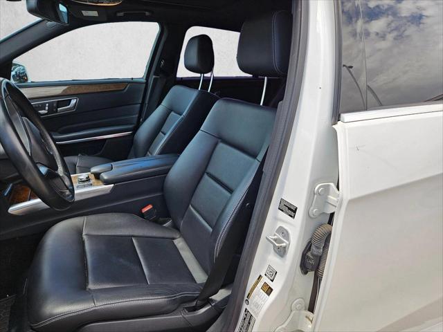 2014 Mercedes-Benz E 350 E 350 Sport