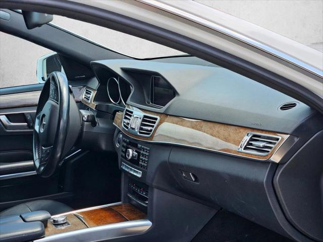 2014 Mercedes-Benz E 350 E 350 Sport