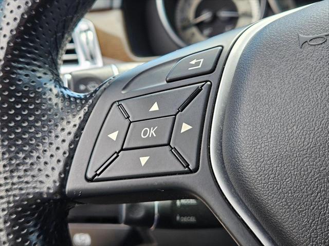 2014 Mercedes-Benz E 350 E 350 Sport
