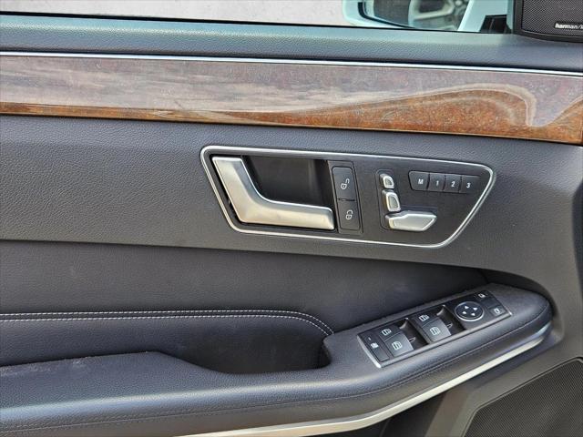 2014 Mercedes-Benz E 350 E 350 Sport