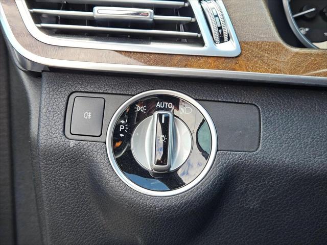 2014 Mercedes-Benz E 350 E 350 Sport