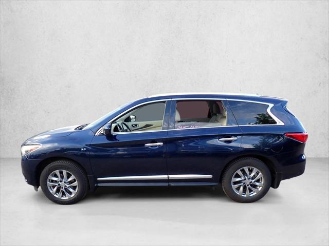 2015 INFINITI QX60 Unknown
