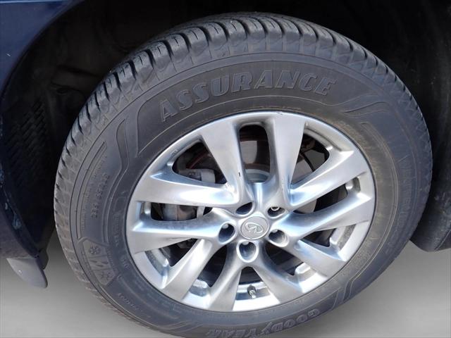 2015 INFINITI QX60 Unknown
