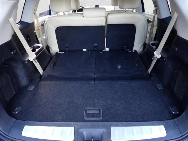 2015 INFINITI QX60 Unknown