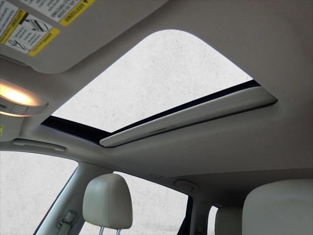 2015 INFINITI QX60 Unknown