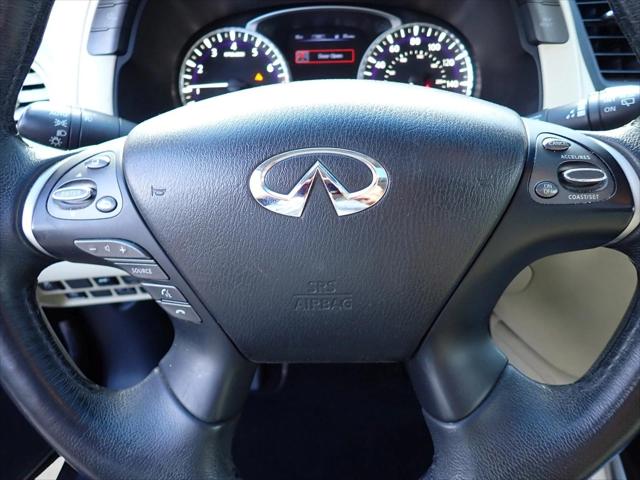 2015 INFINITI QX60 Unknown