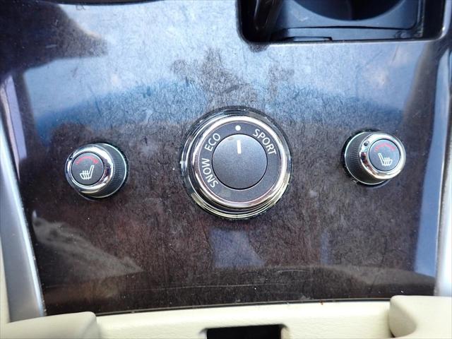 2015 INFINITI QX60 Unknown