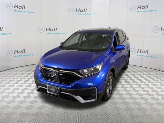 2020 Honda CR-V AWD EX 2020 Honda CR-V AWD EX