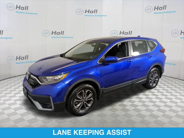 2020 Honda CR-V AWD EX 2020 Honda CR-V AWD EX